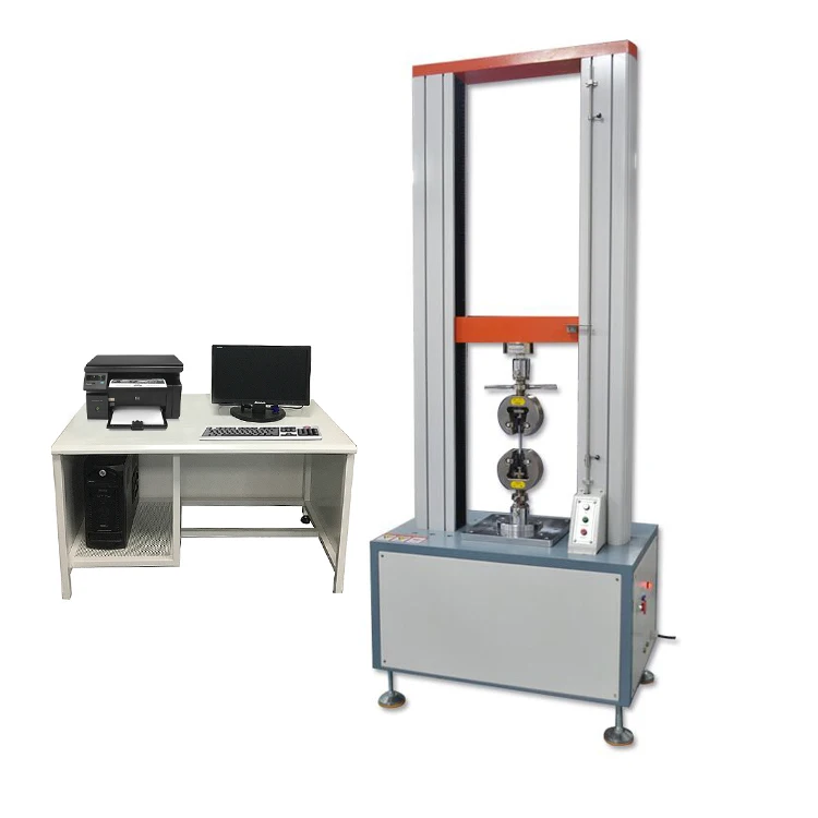 10kN 20kN 50kN 100kN 200kN 300kN Computer Universal Tensile Strength Testing   hine