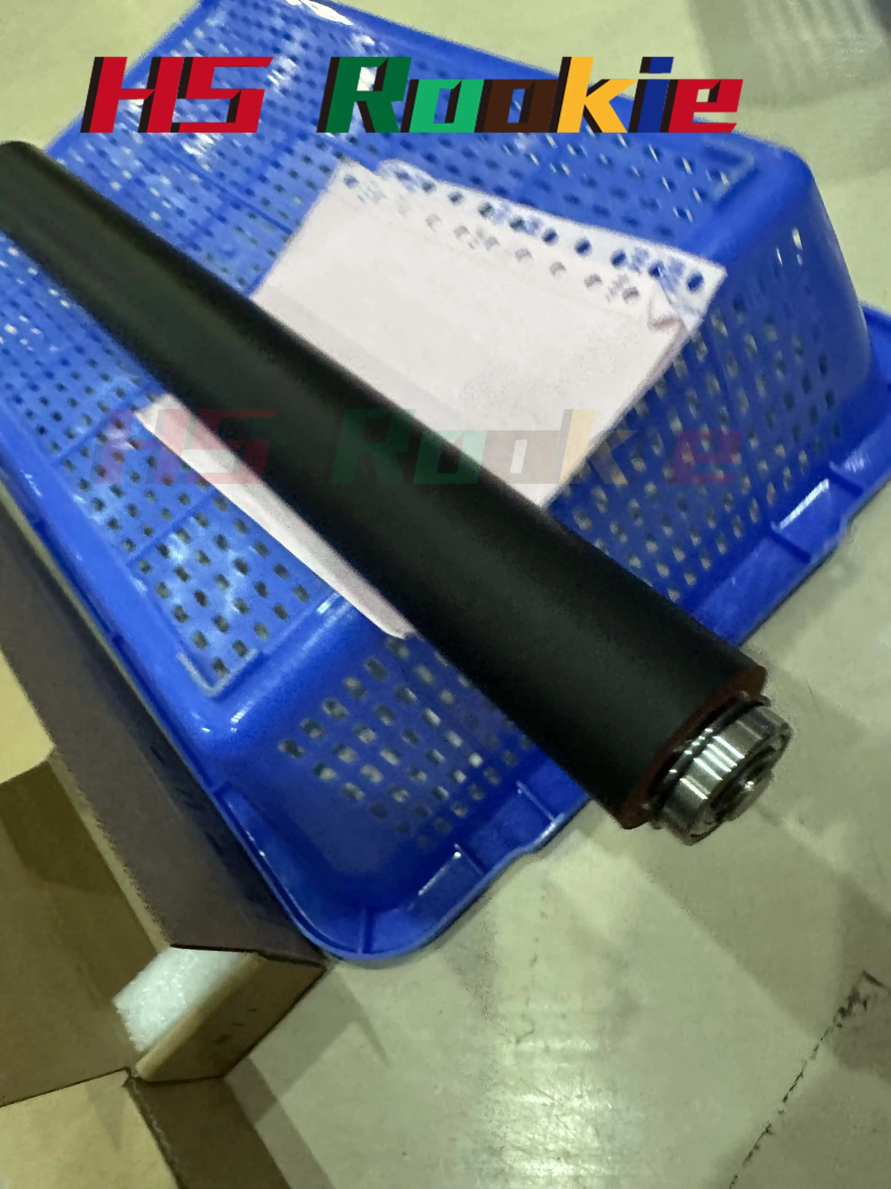 

Long Life Lower Sleeved Roller FM4-3158-000 used for use in Canon 8105 8095 8085 8205 8295 8285 8505 8595 8585