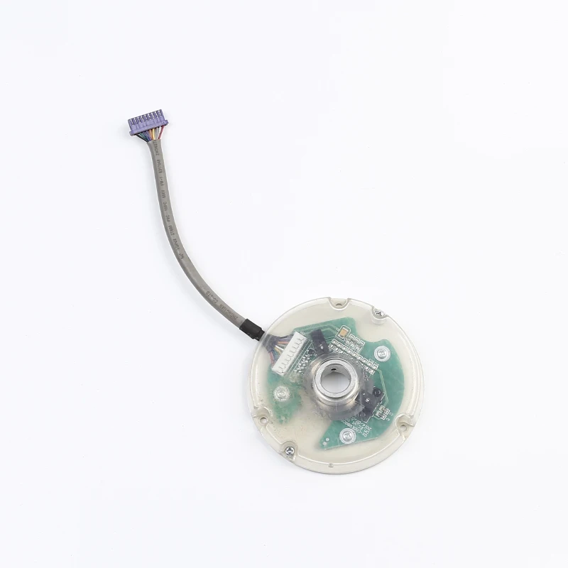 1PCS New Original Motor Encoder Duma System Blue Plug for Industrial Sewing Machine Wholesale