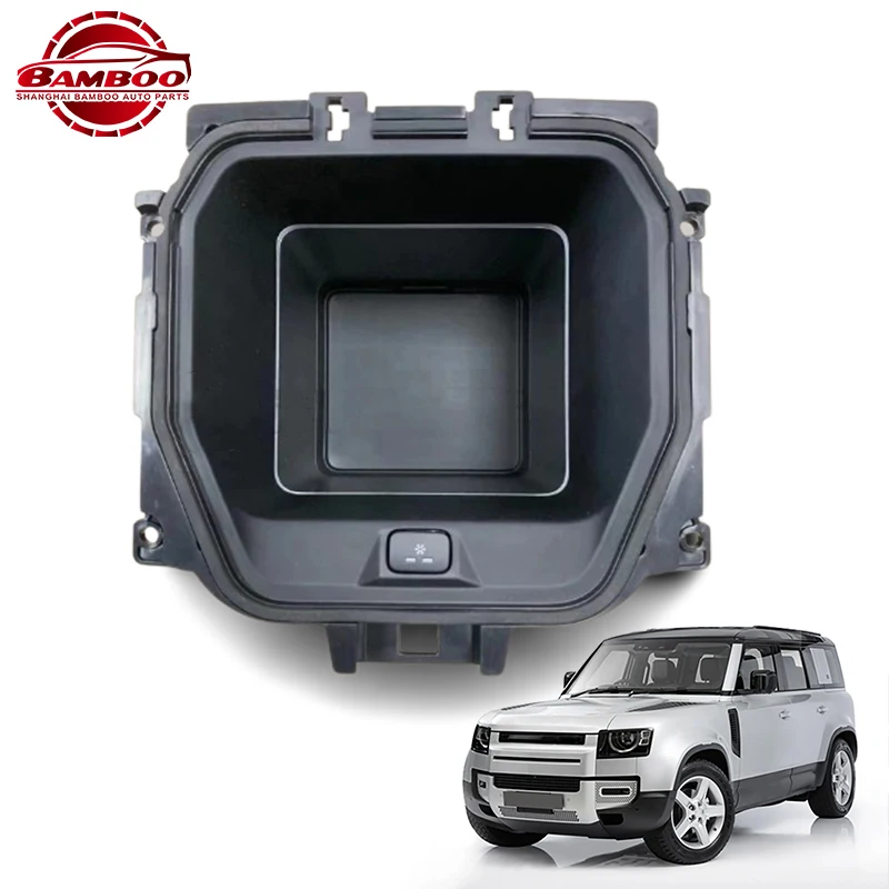 For Lanver Defender Defender 90 110 L663 12v Car Refrigerator Car Mini Refrigerator Refrigerator for the Car