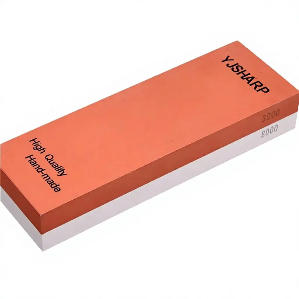 3000 8000 Grit  Adaee japanese knife sharpener With High quality whetstone for hatchet Size 7.1'*2.4'*1.1