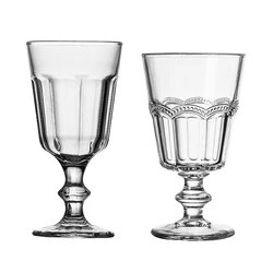 Absinthe Glass  Goblet Wine Glass