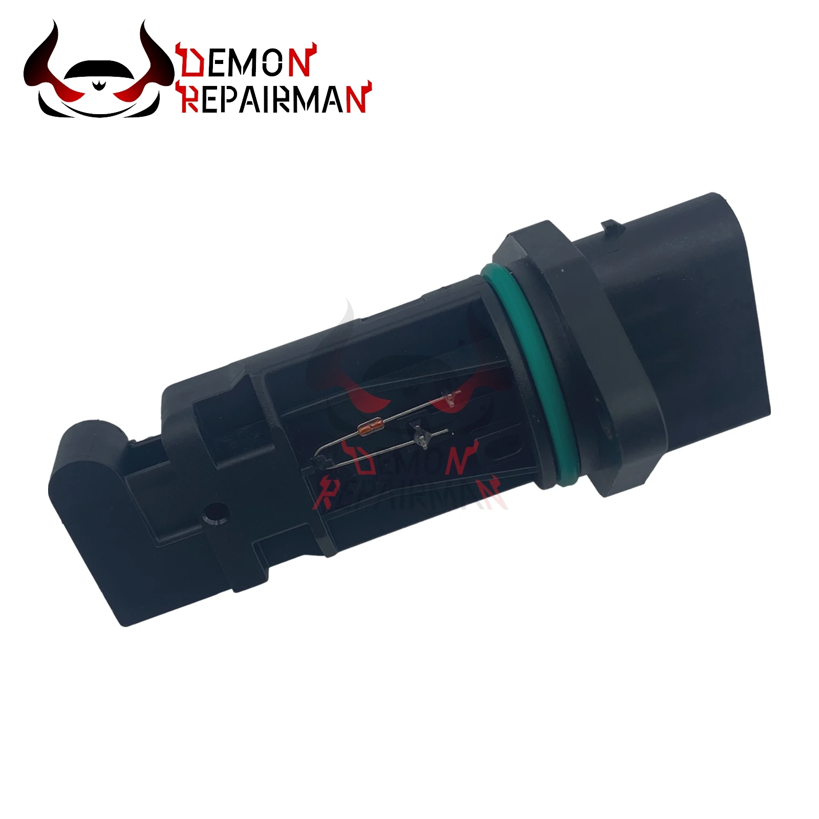 Capteur de débit d'air massique 0280217114 A0000940498, pour MERCEDES BENZ W163 W202 S202 C208 A208 W210 S210 R170 SPRINTER VITO 0280217115