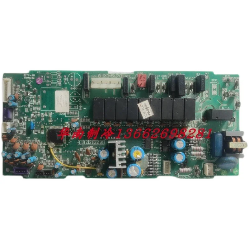 

New for Gree air conditioner 30036069 circuit board 6053HJ GR60-D 30036060 6053H
