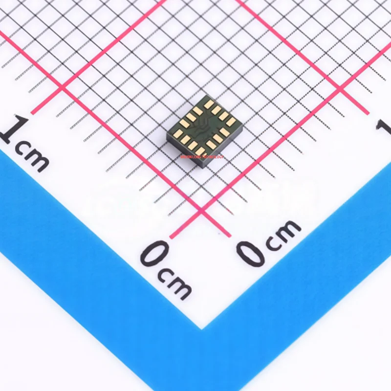 Gyroscopic/attitude sensor ICM-42607-P High-performance six-axis motion tracking inertial measurement unit