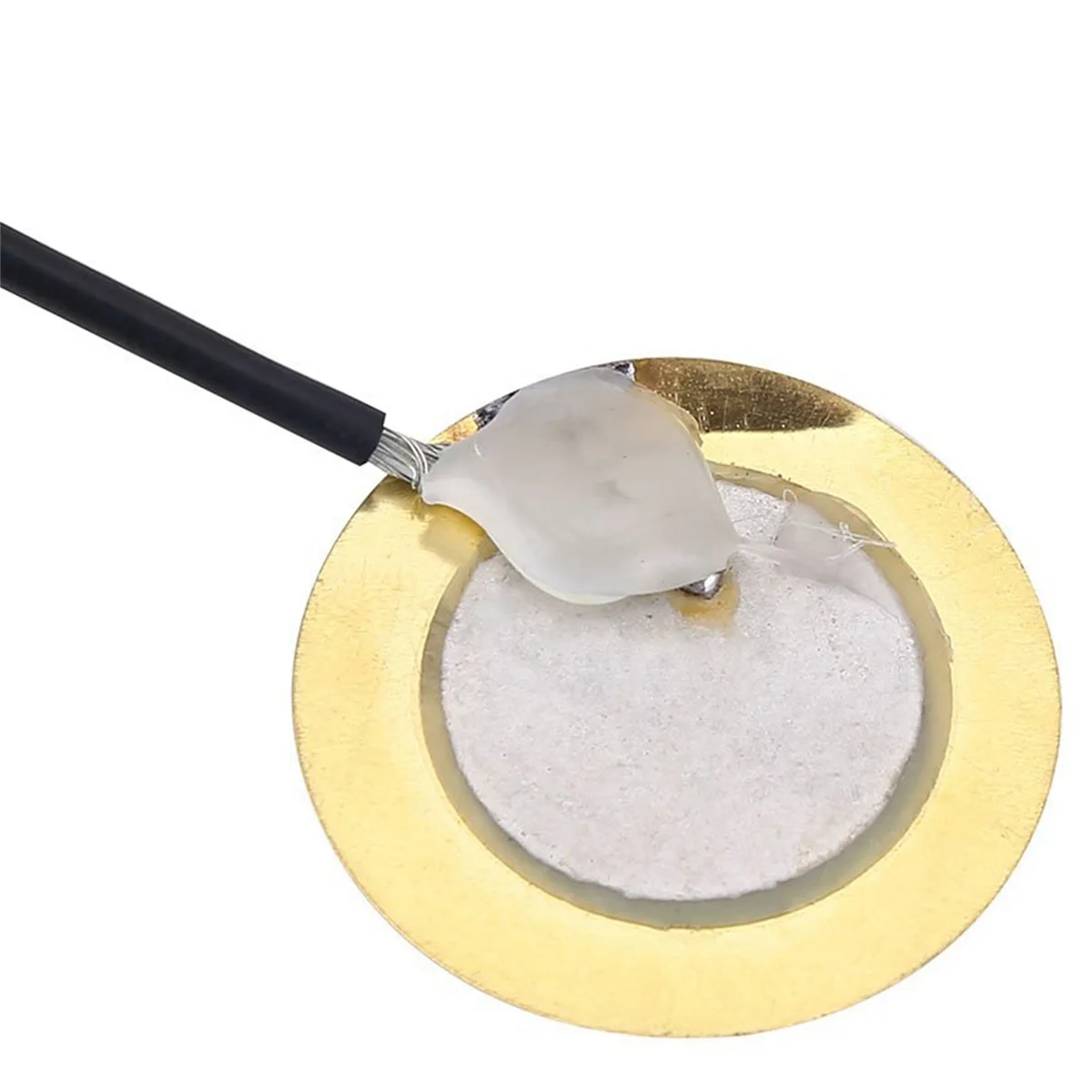 A71P 5X محول الغيتار الصوتي قبل السلكية مكبر للصوت بيزو جاك لاقط ملحق #6