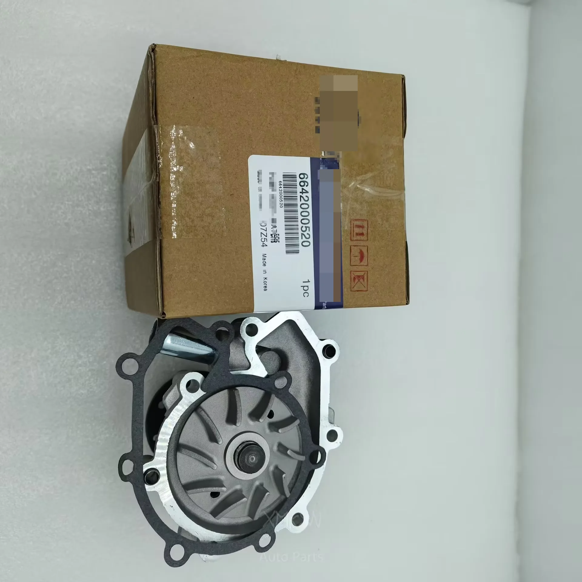 

6642000520 HOUSING ASSY-BEARING For Ssangyong ACTYON KYRON 6642000520