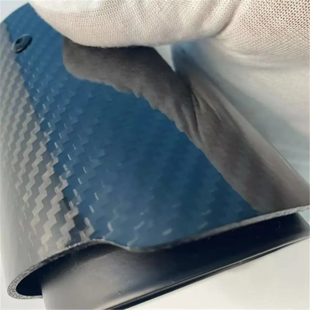 

Carbon Fiber Car Exhaust Tail larynx Suitable For Honda Civic TYPE-R Si Mugen RR fd2 RS fd1 fc Accord Vezel HRV CRV FIT Jazz NSX