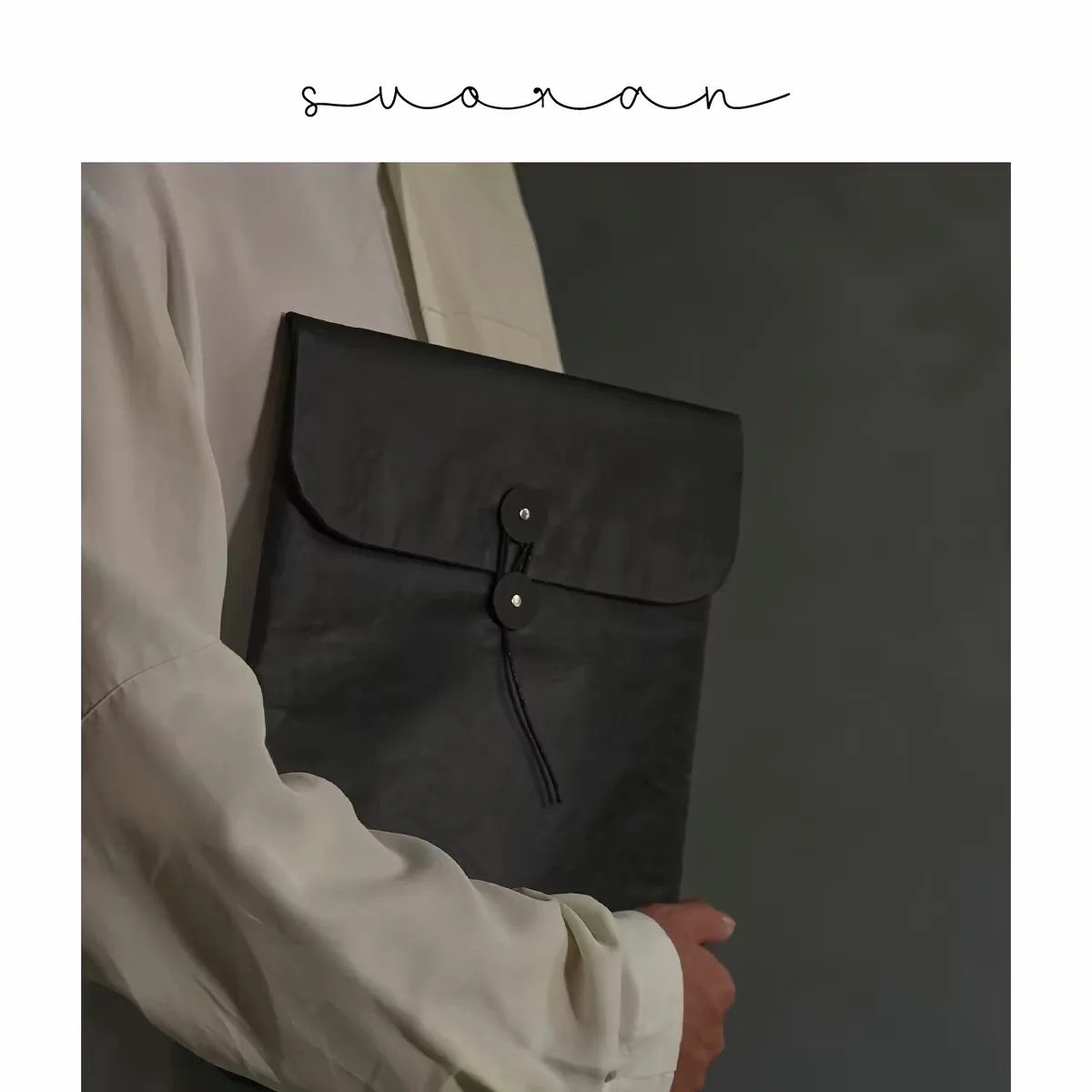 Suitable for Macbook laptop computer bag cover, shock-absorbing and anti-drop inner bag