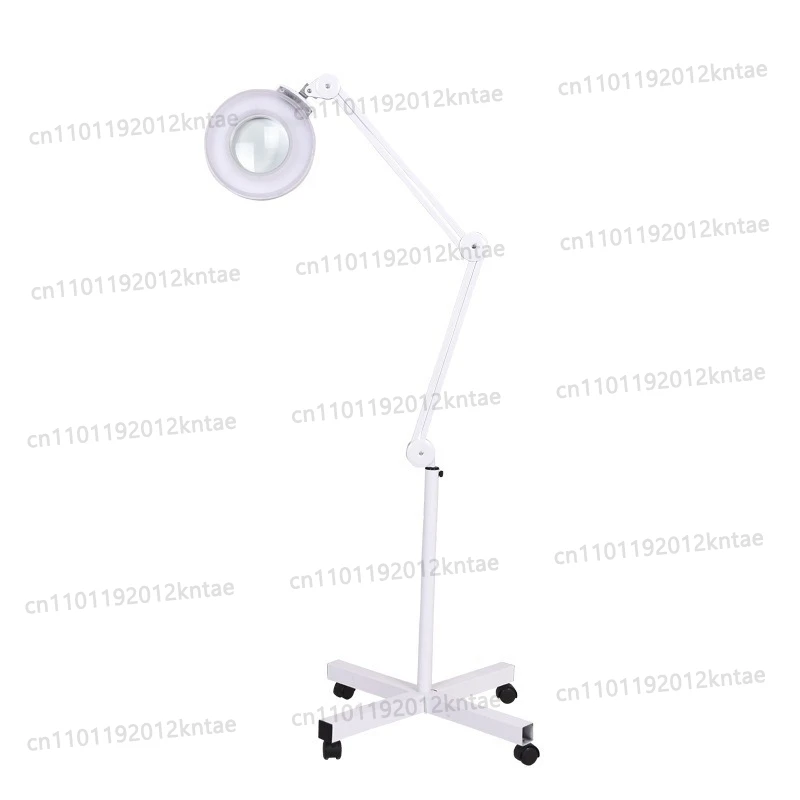 Cross big head large bracket cold LED beauty salon manicure tattoo eyelash tattoo eyebrow beauty cold