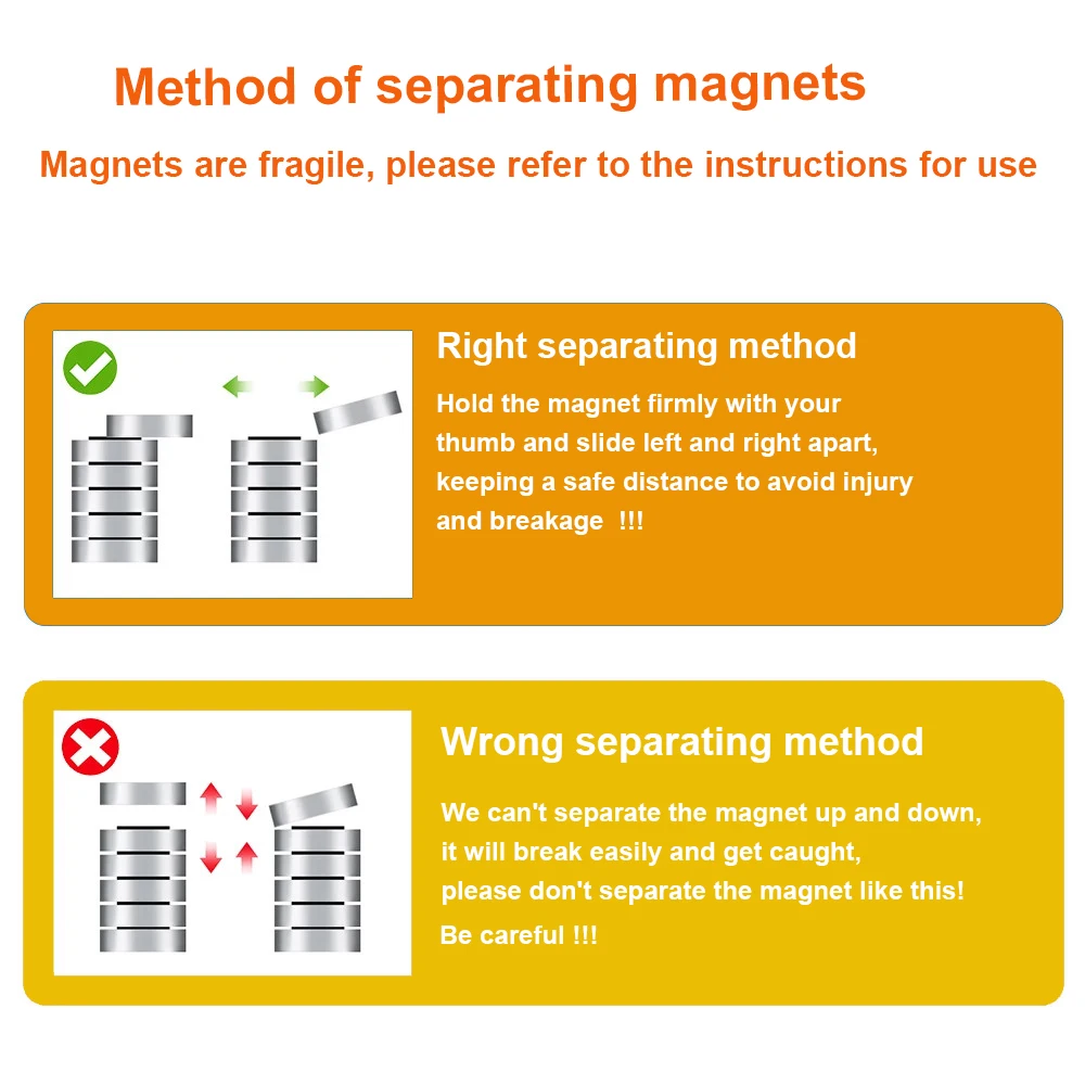 N52 20x5x1 20x5x2 20x5x3 20x5x5 N35 Rectangle Square Neodymium Bar Block Strong Magnets Search Magnetic Ndfeb Motor Generator