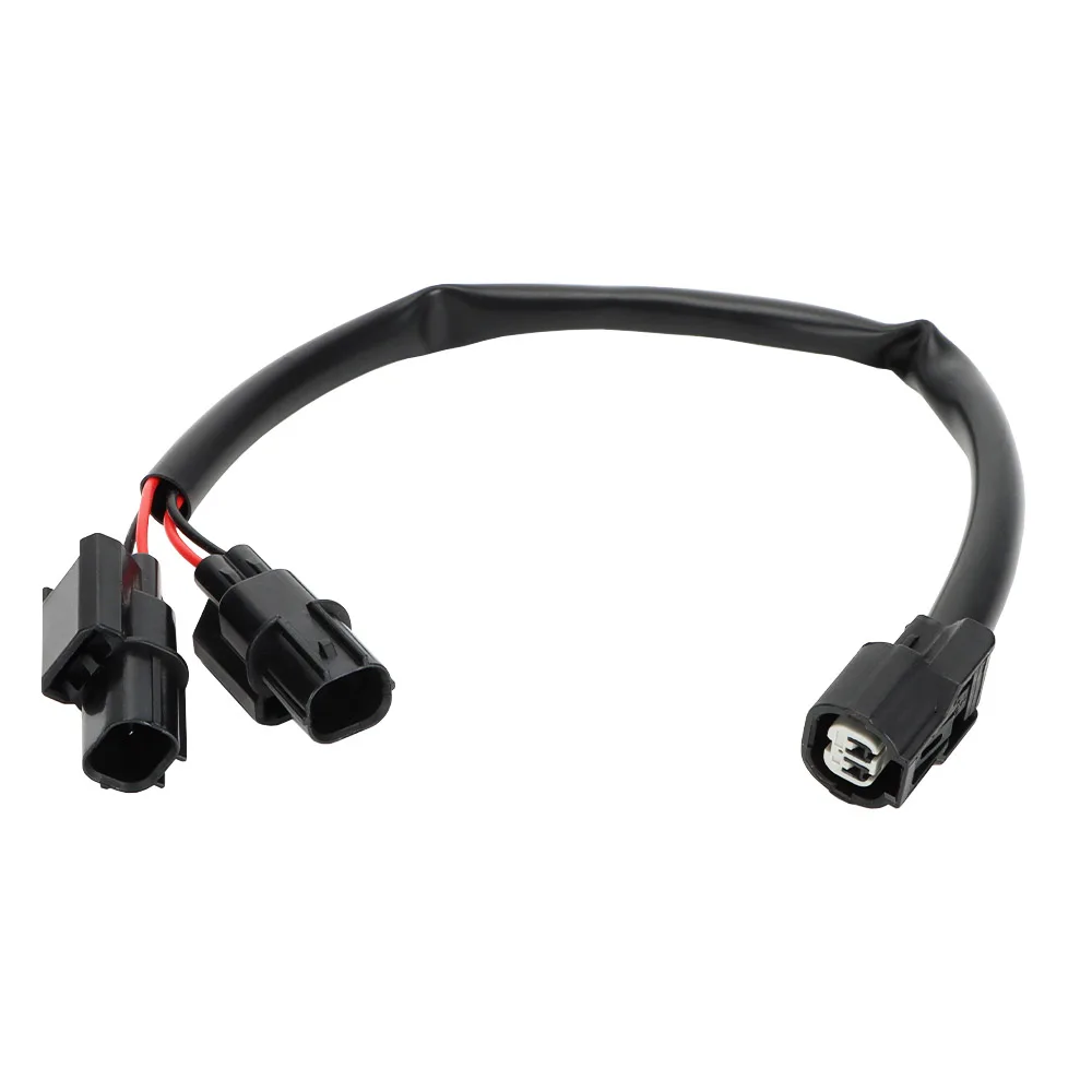 Y Splitter Cable Power Outlet Connector Plug For HONDA X-ADV 750 2025- Power Cable Extension Adapter Plug For Honda X-ADV750