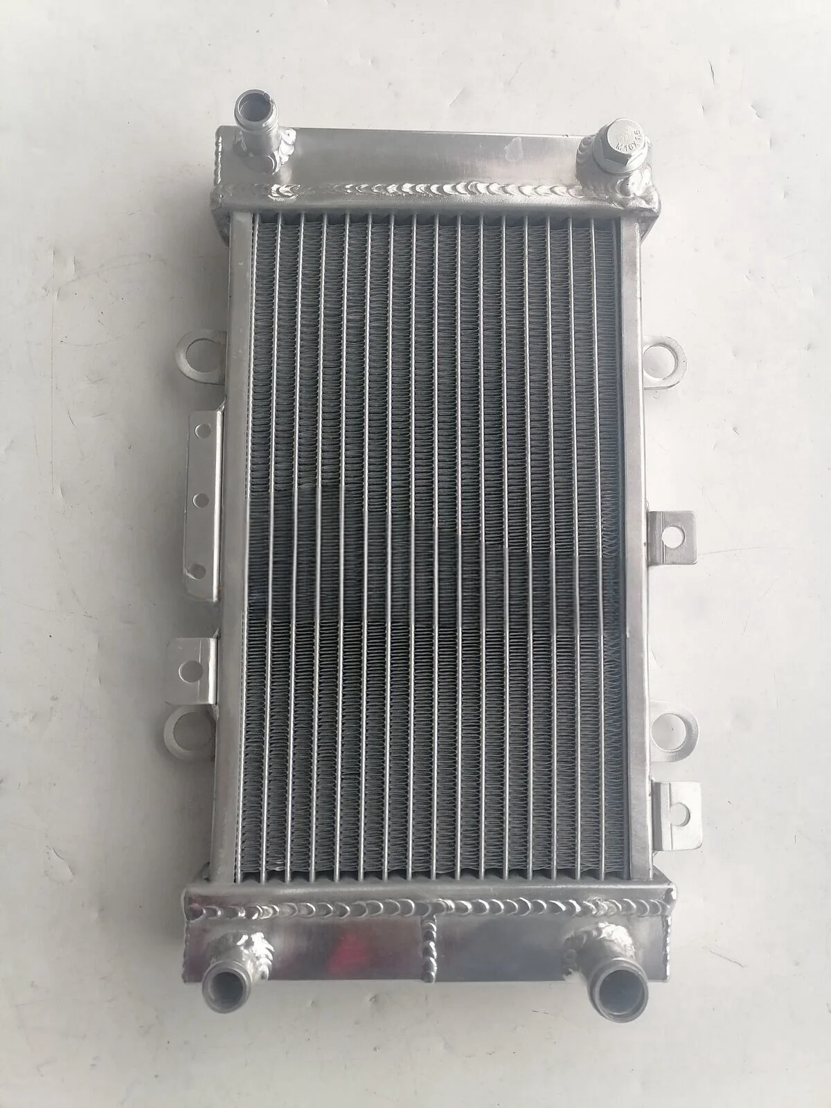 Aluminum Radiator for 2015 Hyosung Aquila 650 GV650