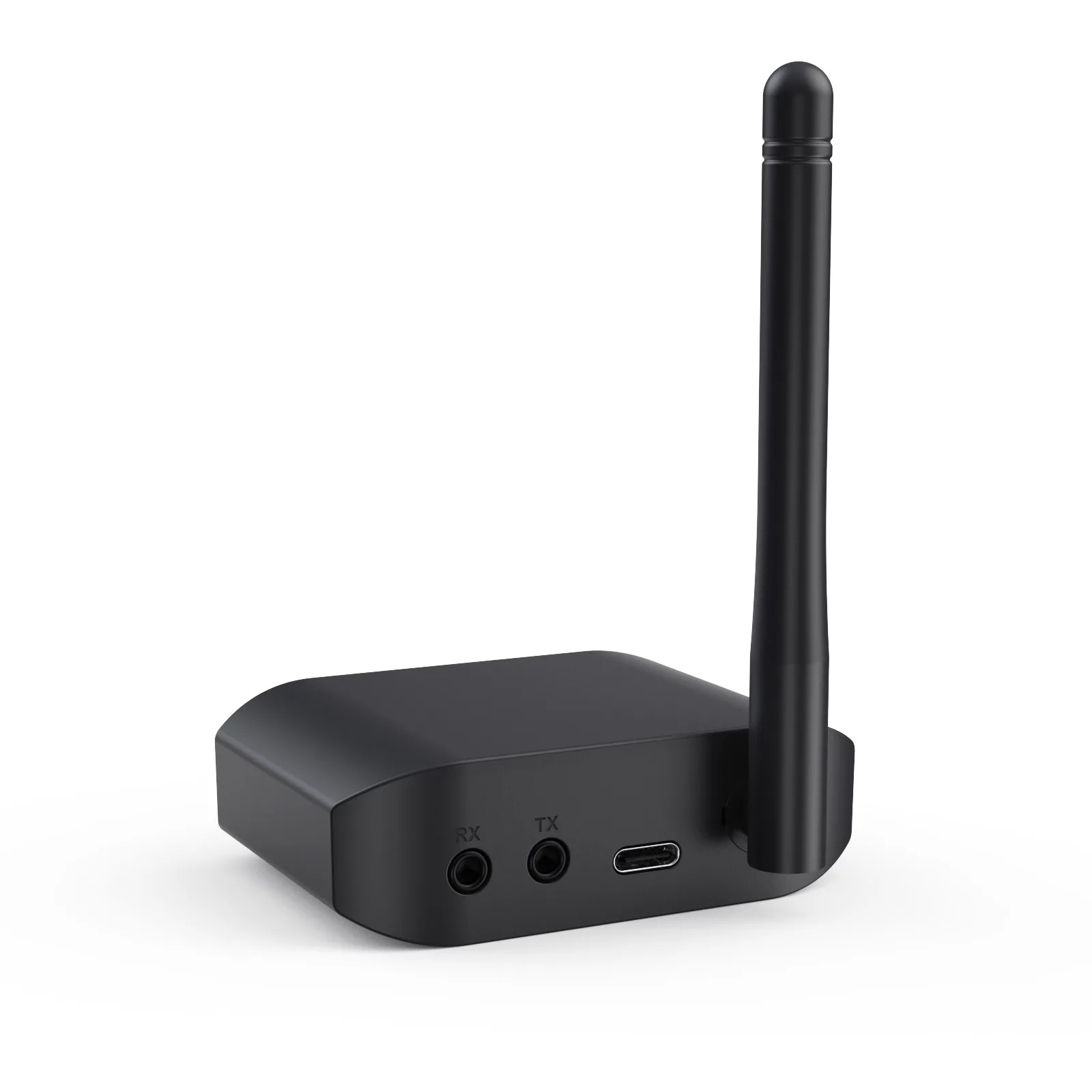 New 5.3 Bluetooth Adapter 2-in-1 Receiver & Transmitter Qualcomm APTX Audio Decoding B55
