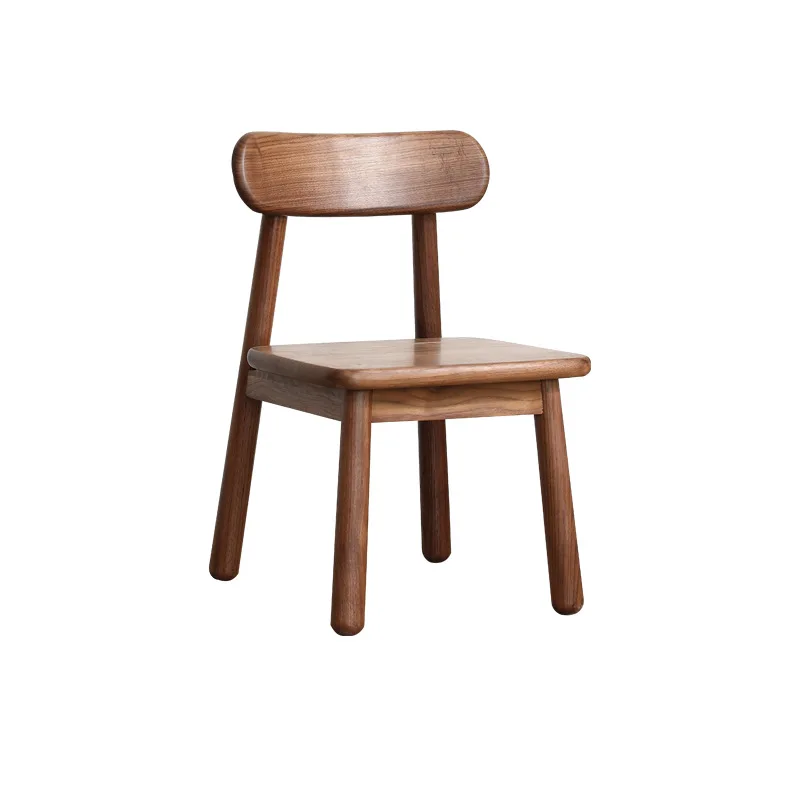 

small stool low stool solid wood small chair backrest coffee table side stool