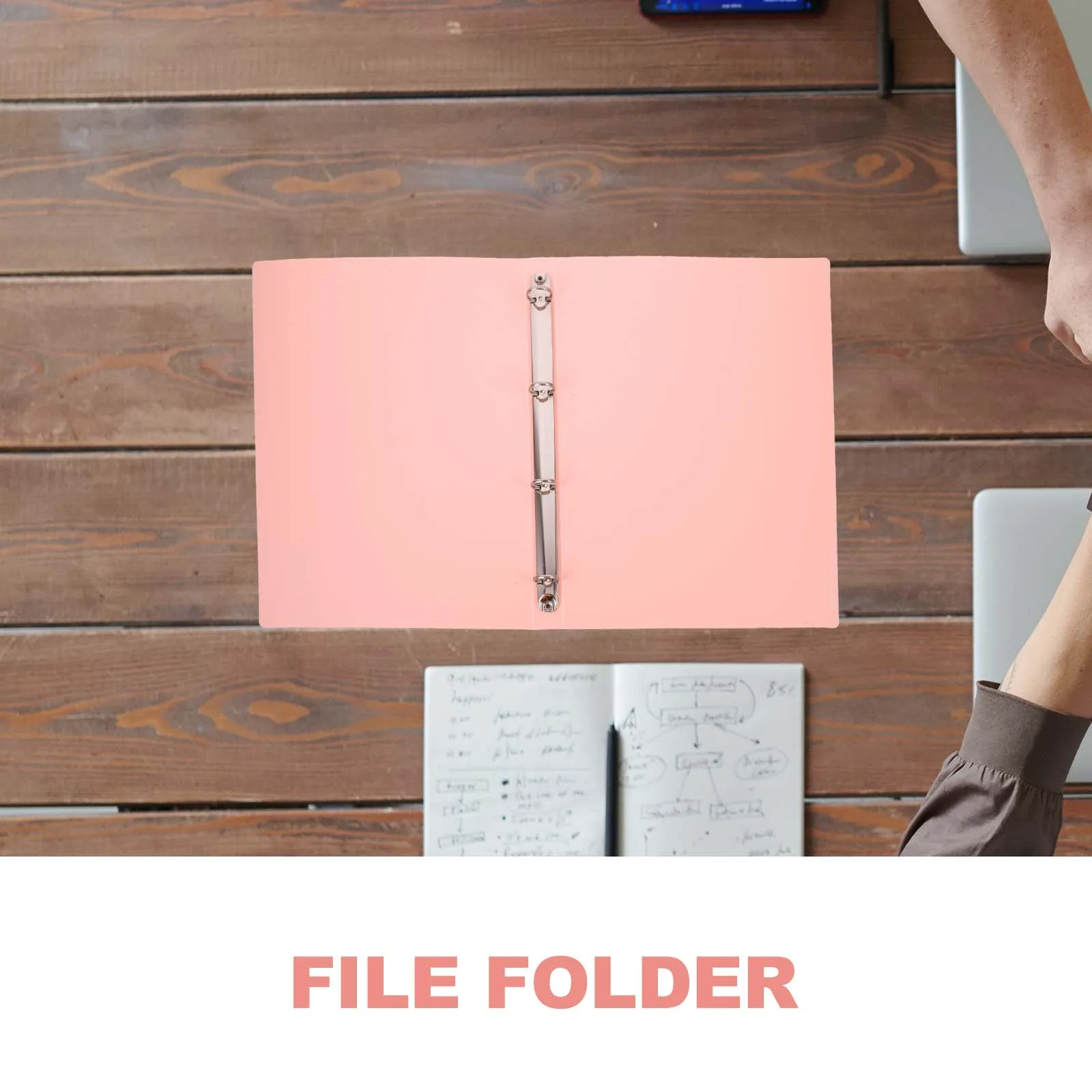 

Папка с четырьмя отверстиями формата А4, многофункциональный органайзер для документов для школы, офиса, хранения музыкальных листов, держатель для бумаги