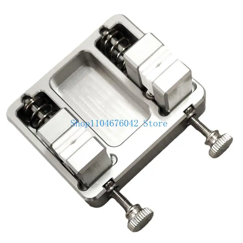 

Adjustable Welding Wire Fixture Clamp With Antislip Jaw For Precisions Soldering On Electronics And Metal Components