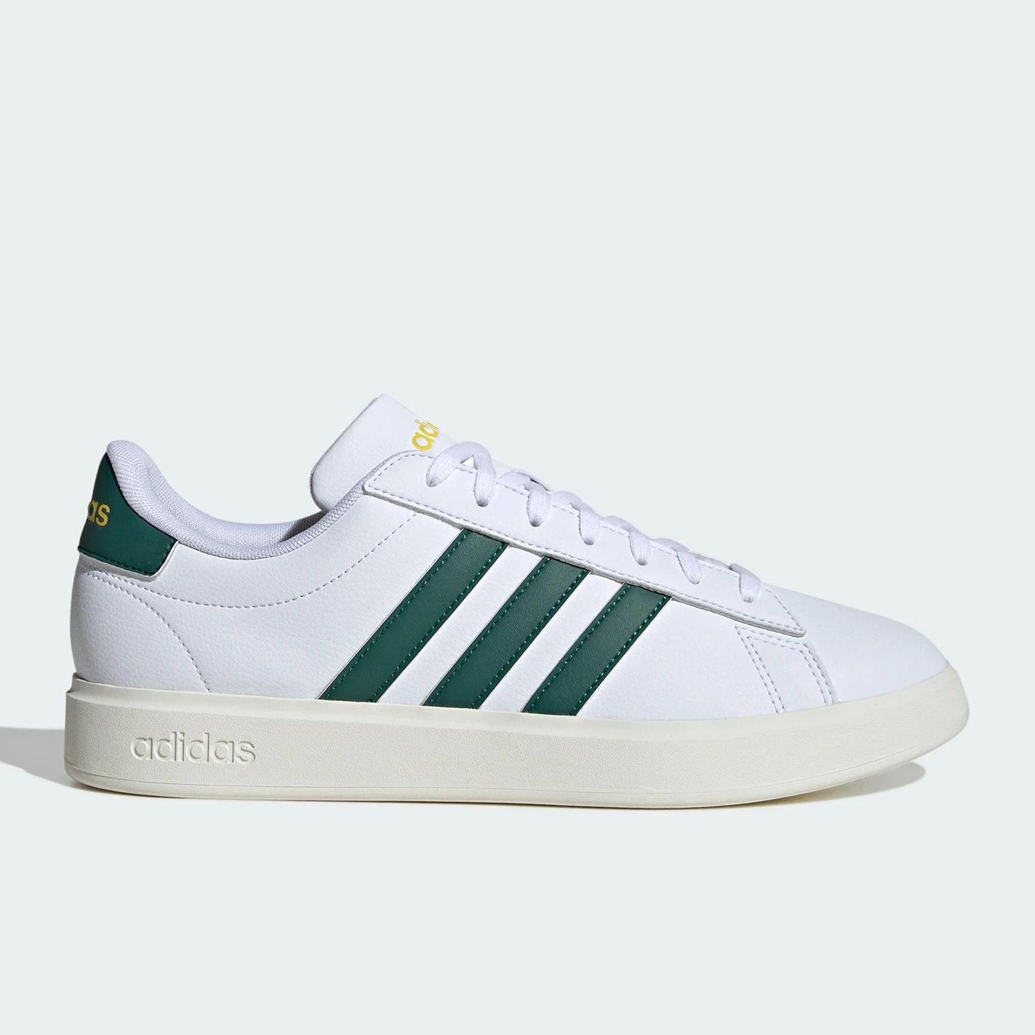 

Adidas Originals GRAND COURT Unisex Lightweight Breathable Low-Cut Sneakers ID1171