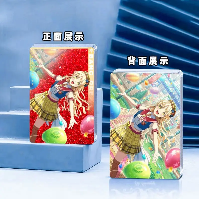 アニメバンドリ北沢葉月夜光ドリフト砂流砂麻雀 Cospaly 漫画飾る机の装飾品ギフト