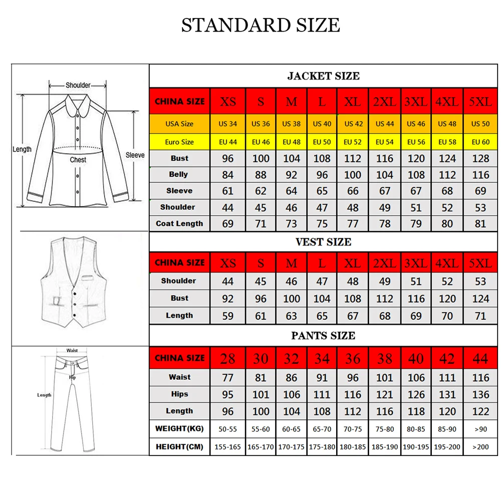 Exclusive Crystals Beading Suits Men For Wedding Double Breasted Jacket Pants 2 Pieces Man Formal Party Groom Tuxedo Tailored