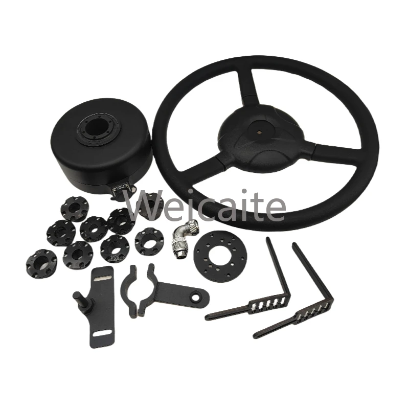 

Agriculture Farm Automatic Steering Tractor Autonomous Driving Motor, 12V 24V Brushless Motor