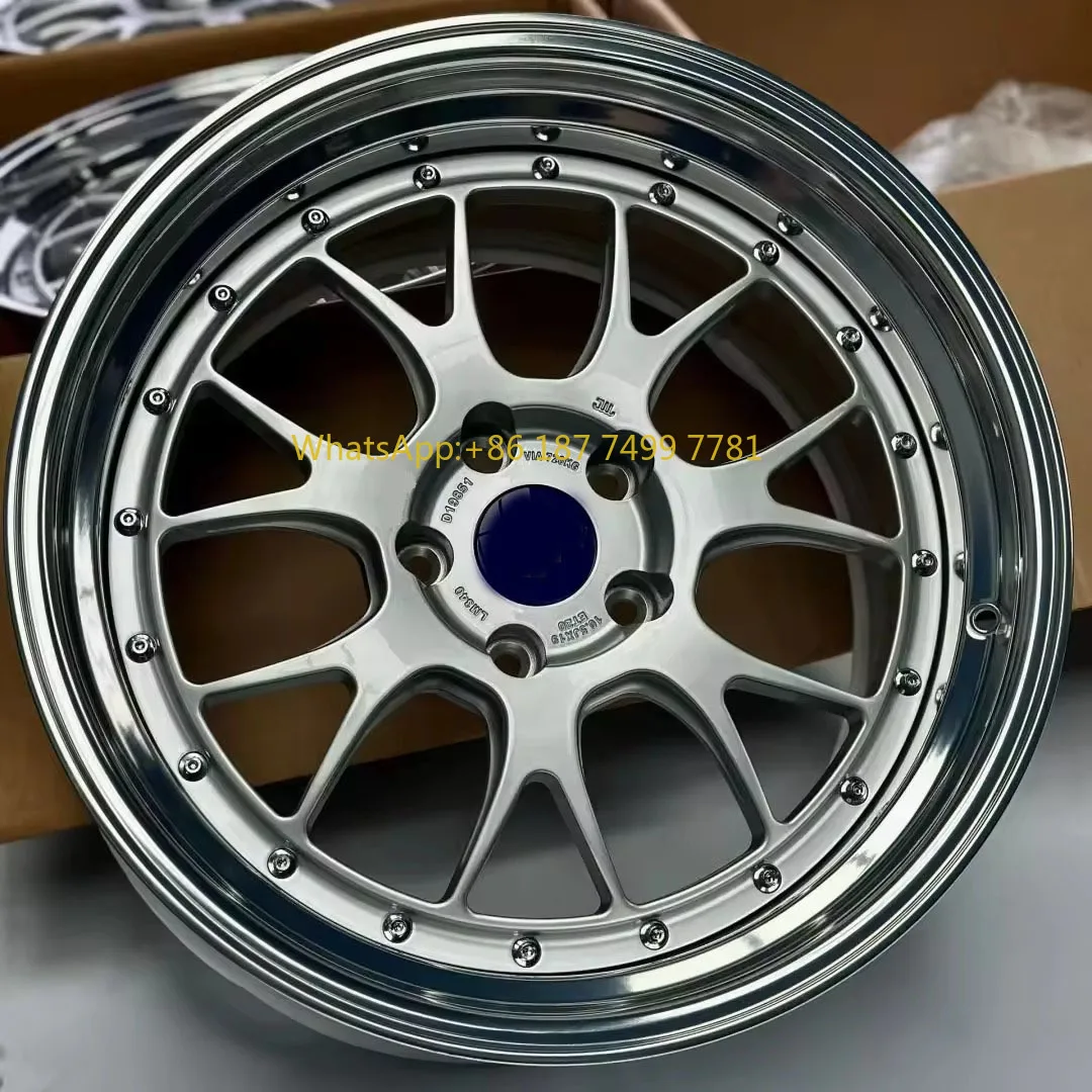 

Высококачественные кованые колеса на заказ 17, 18, 19, 20, 21, 22, 24 дюйма, 2 шт., полностью полированные ступенчатые губы, кованые колеса с глубокой тарелкой