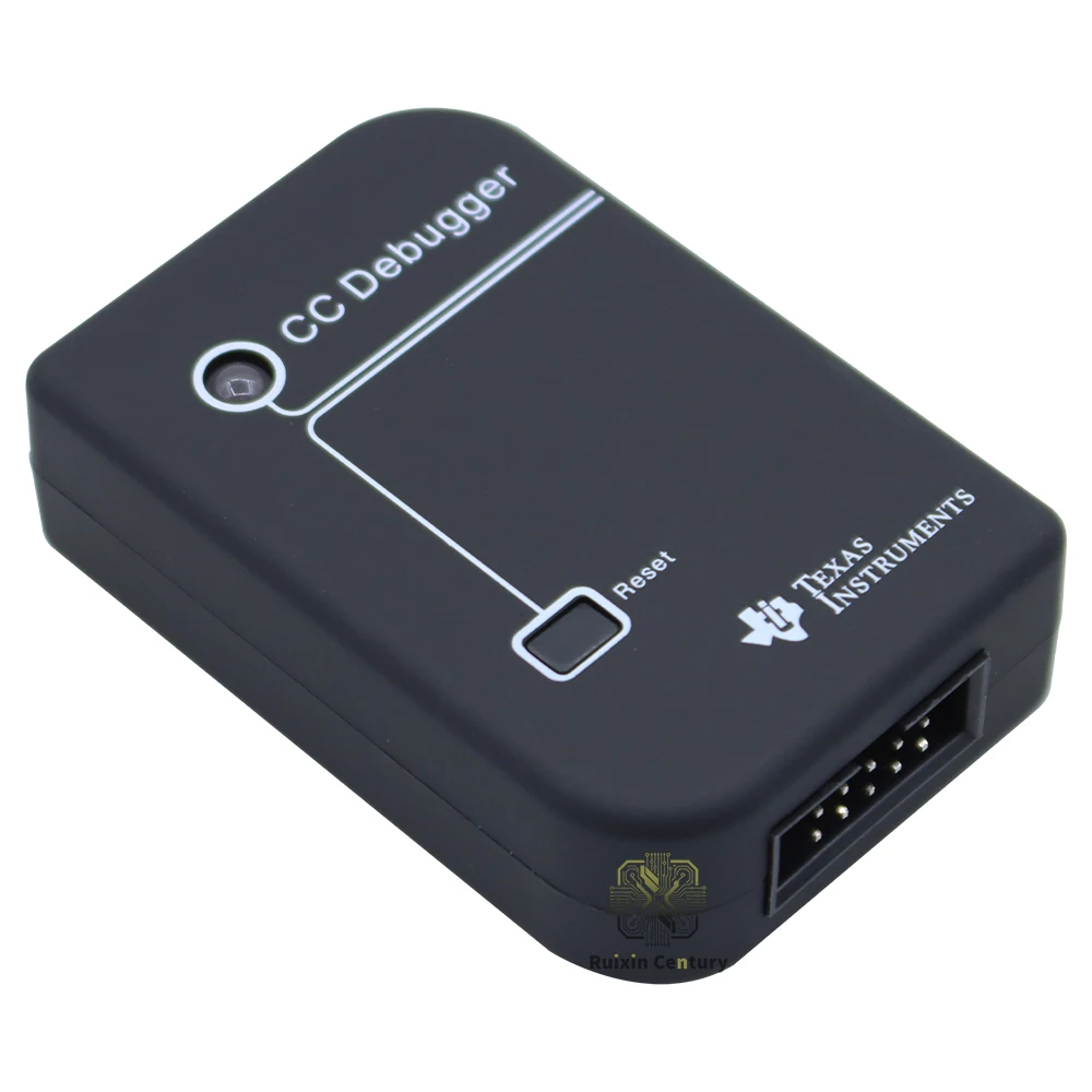 CC-Debugger Zigbee Emulator Programmer for 2540 2541 2530 Debugging Download with USB 10-Pin Board 1.2-3.6V Genuine