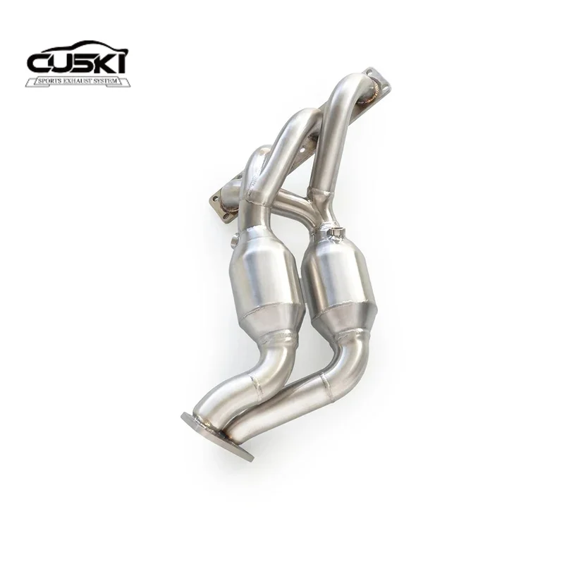 

Exhaust manifold suitable for BMW E82 120i N46 2.0T 2008-2012 stainless steel exhaust accessories exhaust system