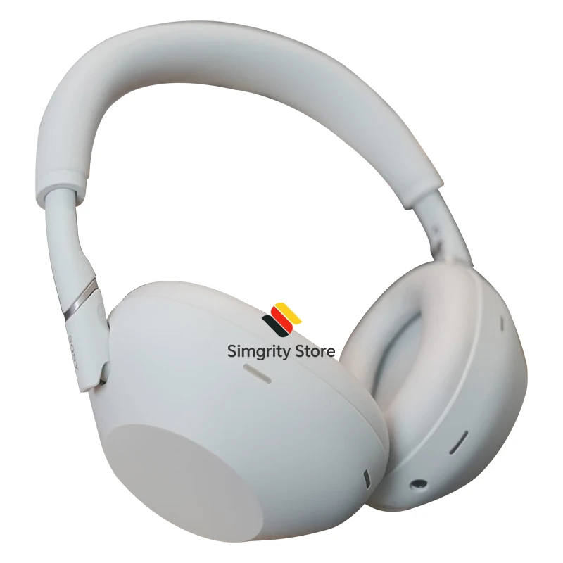 سماعات رأس سوني WH-1000XM6 الرائدة المانعة للضوضاء فوق الأذن، سماعات بلوتوث لاسلكية، صوت مميز عالي الدقة، راحة نهائية، تصميم قابل للطي، حافظة متينة، بطارية 30 ساعة، iOS وAndroid - أسود #4