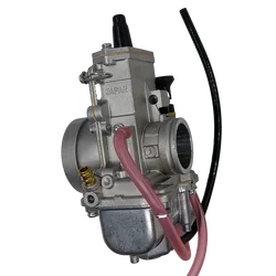 Carburetor for Mikuni TM32 32mm TM32FS Flat Slide Smoothbore Carb For YAMAHA DT200WR DT200S RZ250 RZ350