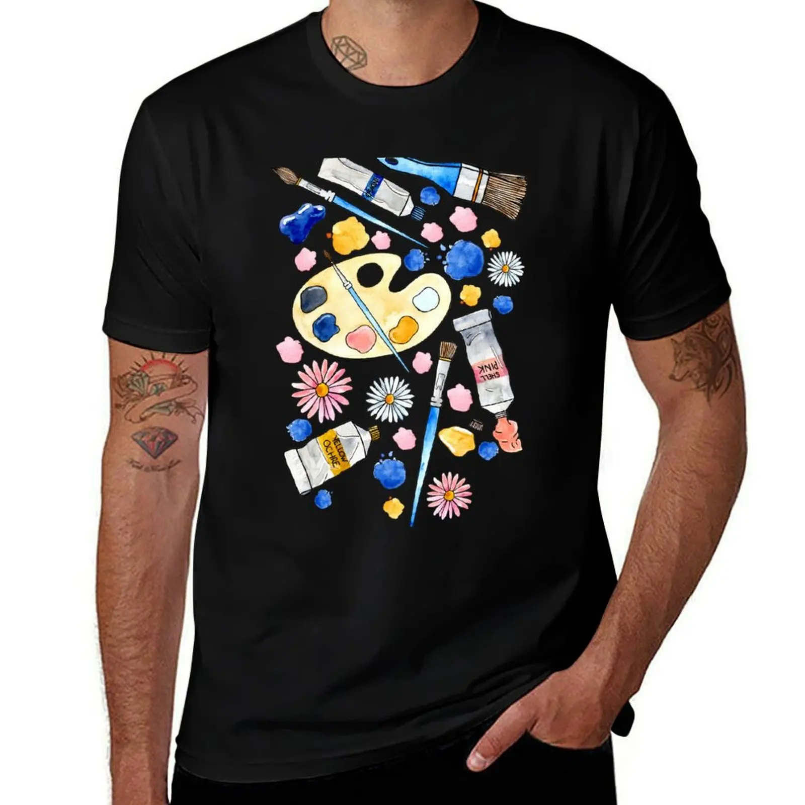 Creative Craft Corner T-Shirt Quick Dry Travel T-Shirt