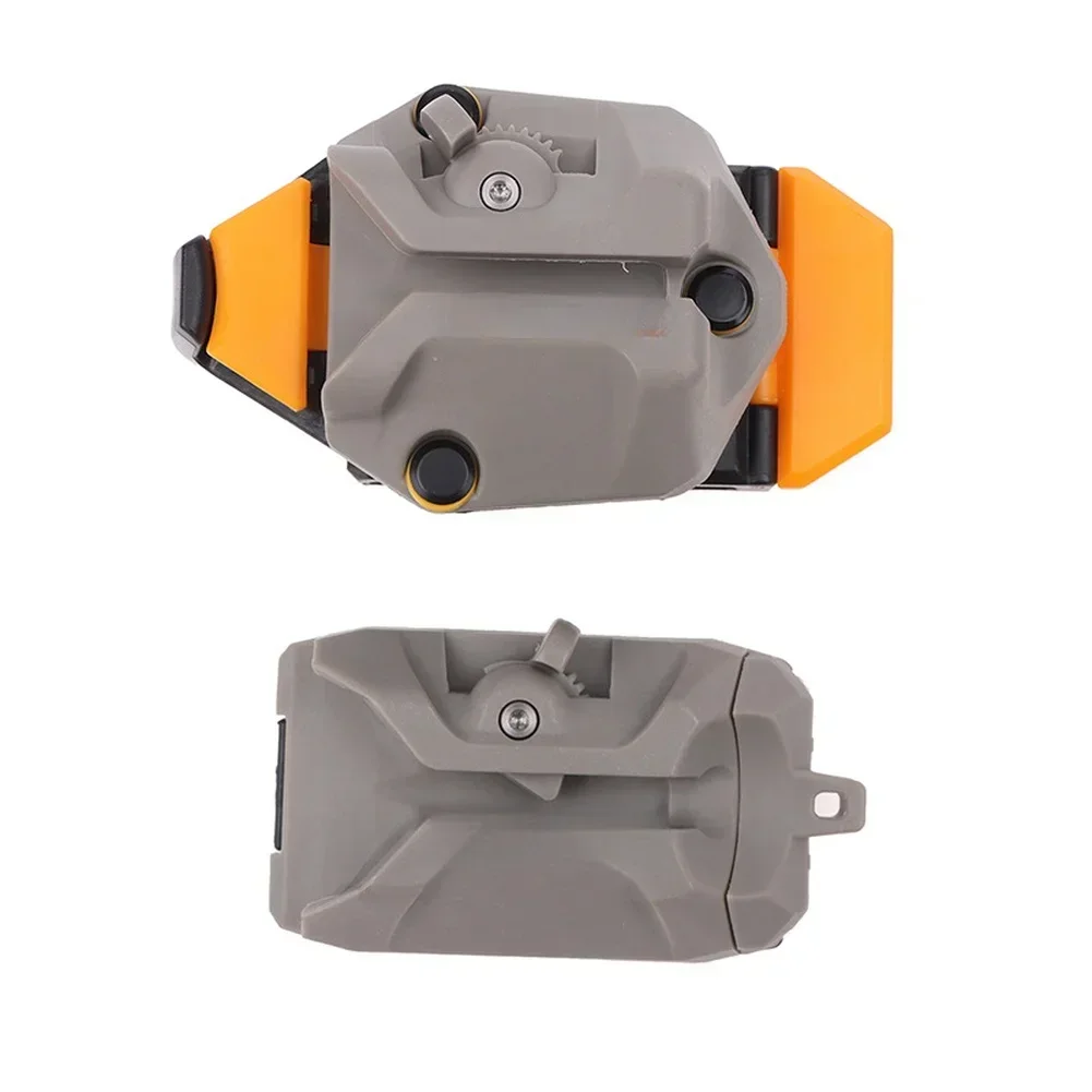 

1pc Electric Drill Tool Belt Hook Quick Release Lock Nylon Holder For Holding Drills Wrenches Electric Tools Electricians
