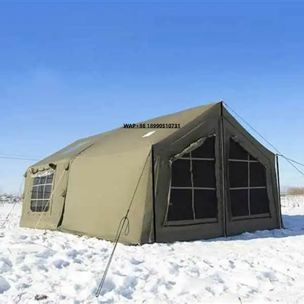 

Camping Outdoor Waterproof Air Inflatable Camping Tent Waterproof and Inflatable for Outdoor Use