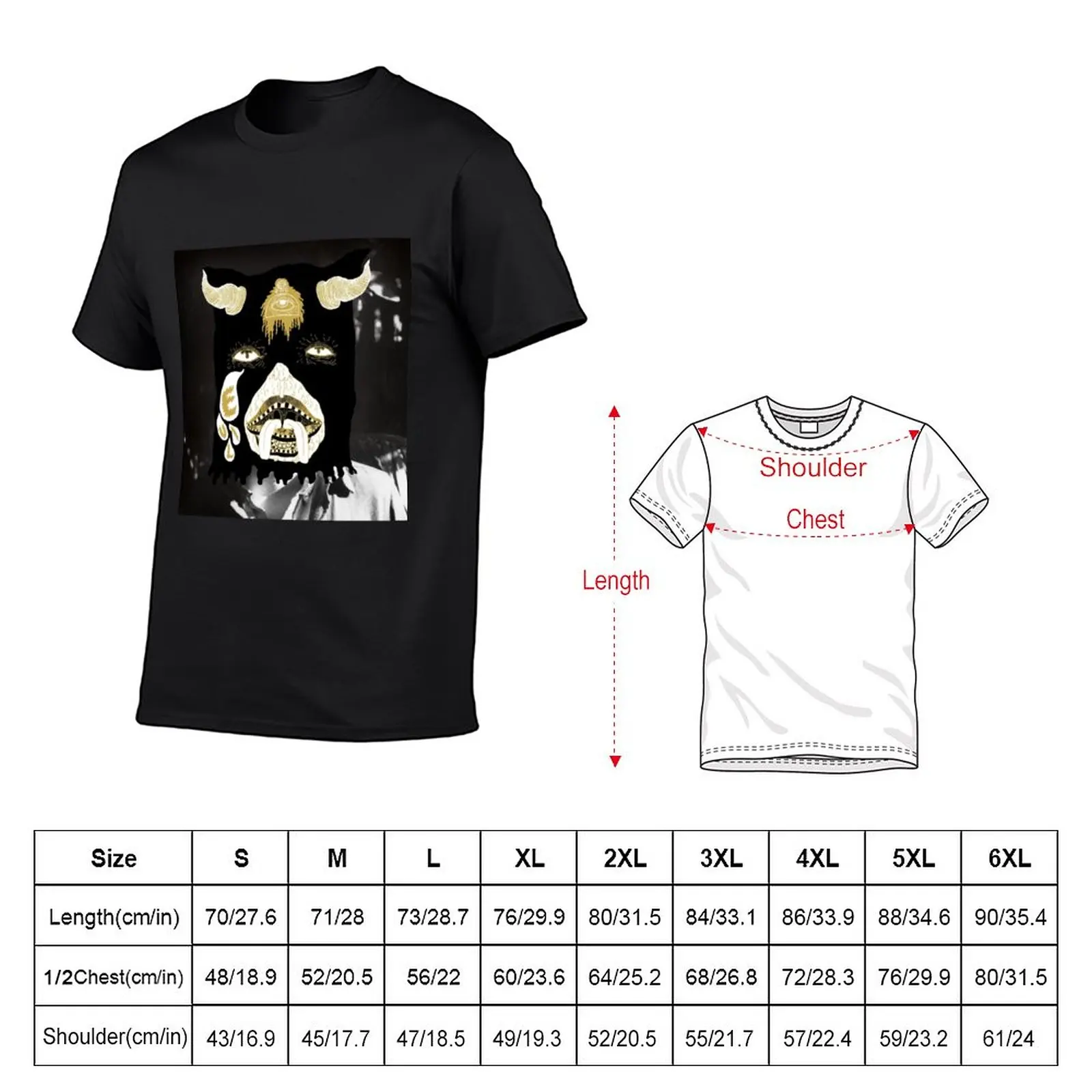 New Portugal. The Man Rock band T-Shirt korean fashion vintage clothes mens t shirt graphic