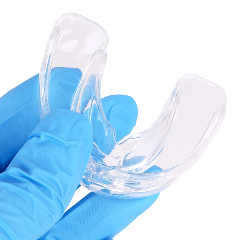 1pc T4A Orthodontics Tooth Dental Appliance Trainer Alignment Braces Mouthpieces For Teeth Straight/Alignment Care For Adults