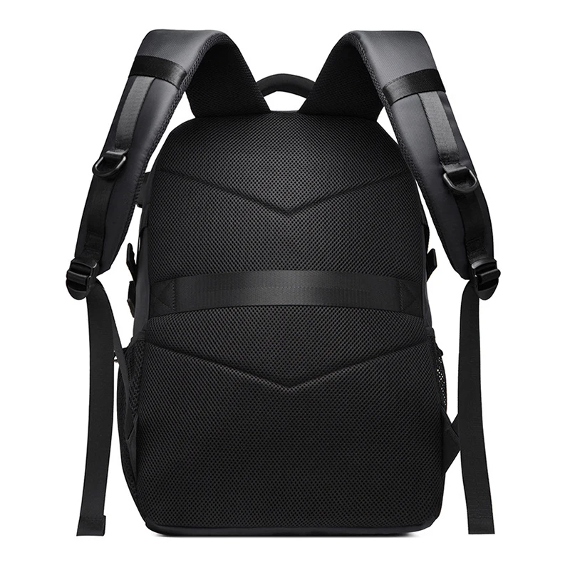 17.3\'\'Laptop Backpack For Men W/USB Port Bag High Quality Oxford Business Bag Computer Bag Leisure Travel Backpack For Students