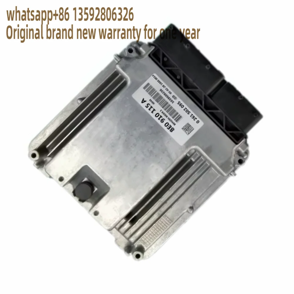 

8e0910115a 0261s02095 Original Ecu Control Unit Module For Audi Med9.1