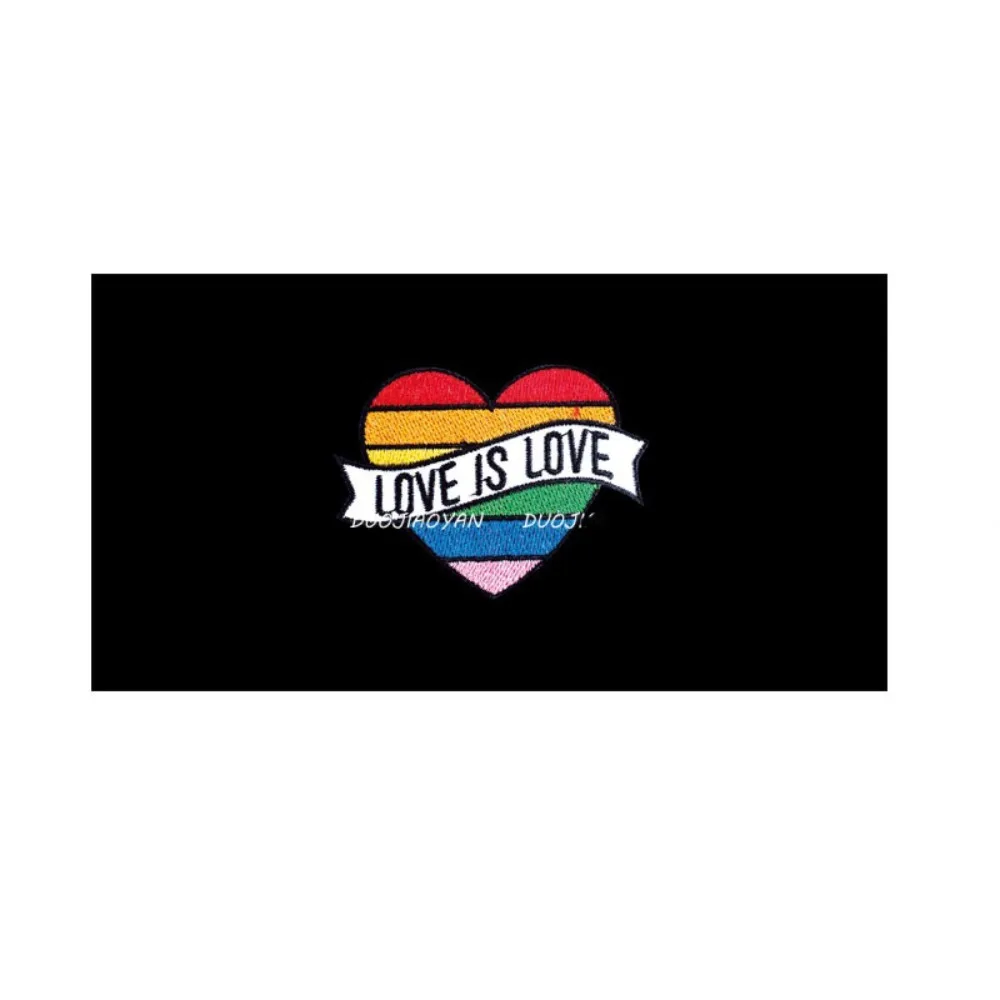 

Аксессуары для волос Парад Радужная эластичная повязка на голову с надписью, впитывающая пот радужная повязка на голову, эластичная спортивная повязка на голову для девочек