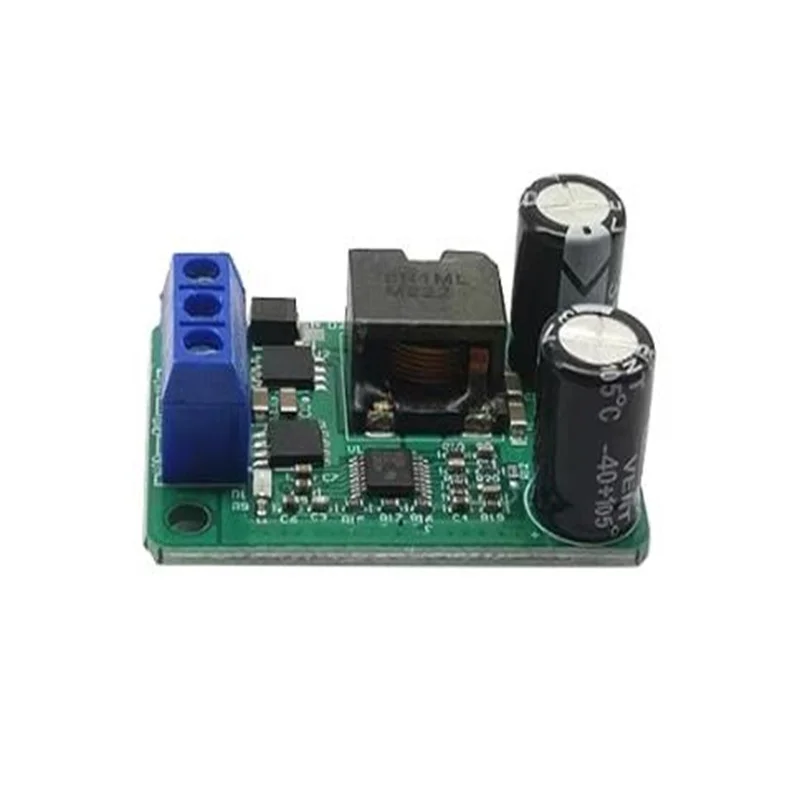 

24V/12V to 5V/5A Power Supply DC-DC Buck Module IN (9-35V) Replaces 055L With LM2596S