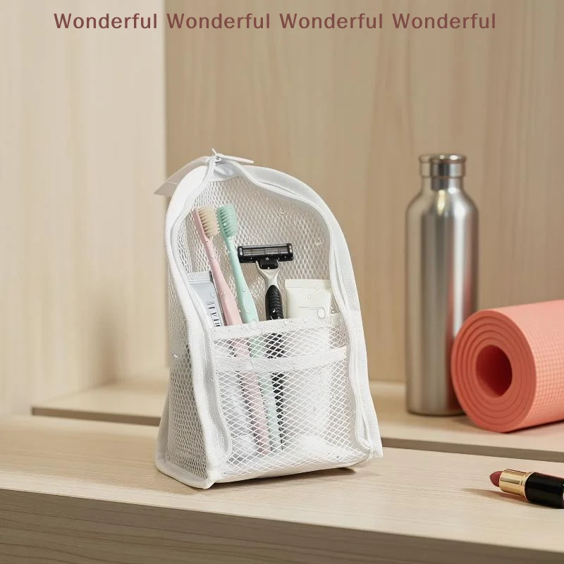 Waterproof Travel Cosmetic Organizer Large Capacity for Toiletries and Makeup