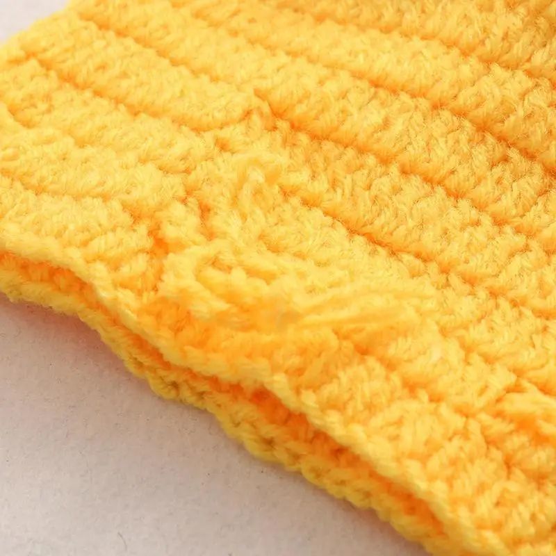 95AE ملابس الرضع حديثي الولادة دعائم التصوير الفوتوغرافي رومبير الطفل مع قبعة لعيد ميلاد الطفل