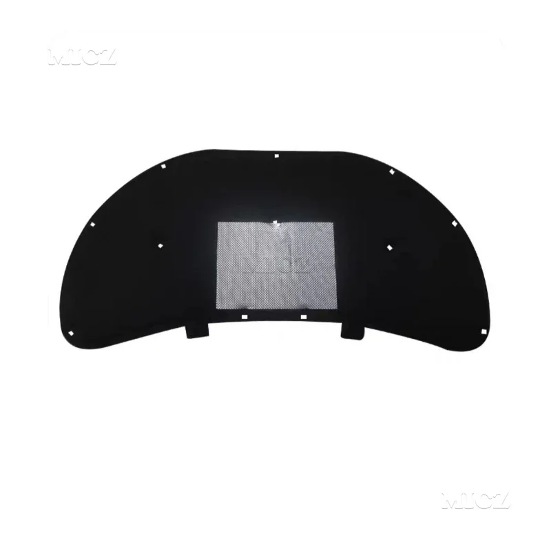 

For Skoda KAMIQ Car Engine Hood Sound Heat Fire Insulation Cotton Pad Soundproof Mat Cover Foam Car Accessories