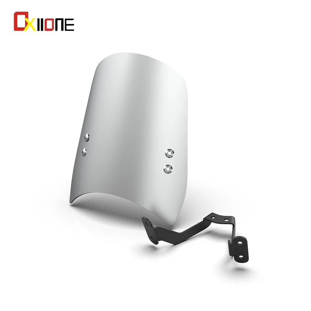 2026 250CLC For CF MOTO CFMOTO CLC 250 CL-C 2024-2025 Motorcycle High quality Aluminium Windscreen Windshield Front Windshield