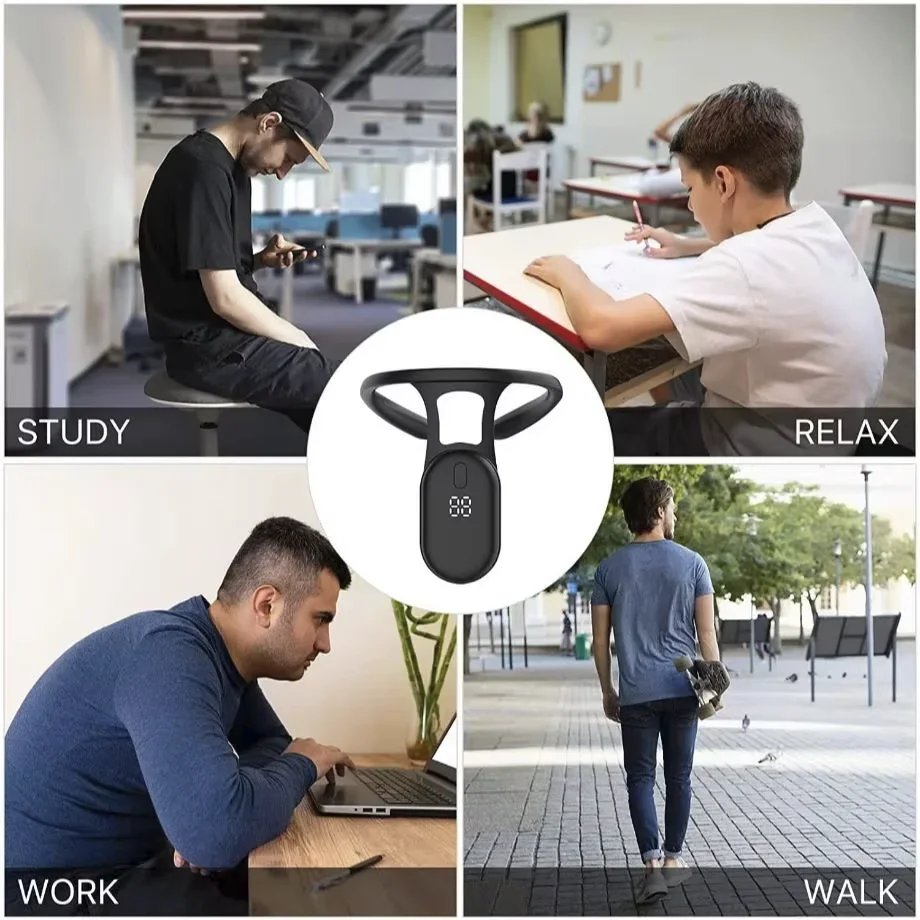 Akıllı Duruş Düzeltici Miicro  - Smart Posture Sensor incelemesi ve fiyatı