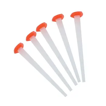 AG Dental Fiber Pile 20 stolpar + 4 borrar Dental Products Fiber Pile Fiberstolpeborr Skruvgänga Quartz Blandad storlek Kit 8 best sales Dental fibre post - №3