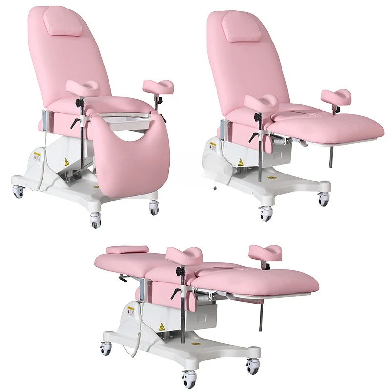 Gynecological Examining Table Gynecological Examination Maternity Bed Private Bed Confinement Center Nursing Examination Chair