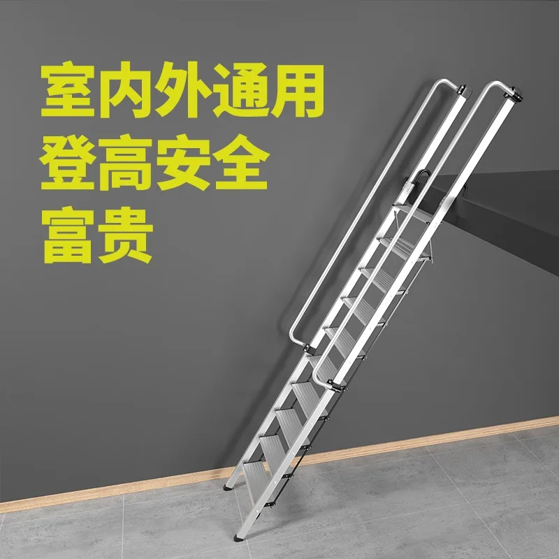 يمكن تخصيص منزل الدرج العلوي من Fugui مع درابزين خاص قابل للطي تلسكوبي للأسرة العلوية والسفلية والألومنيوم للتسقيف #2