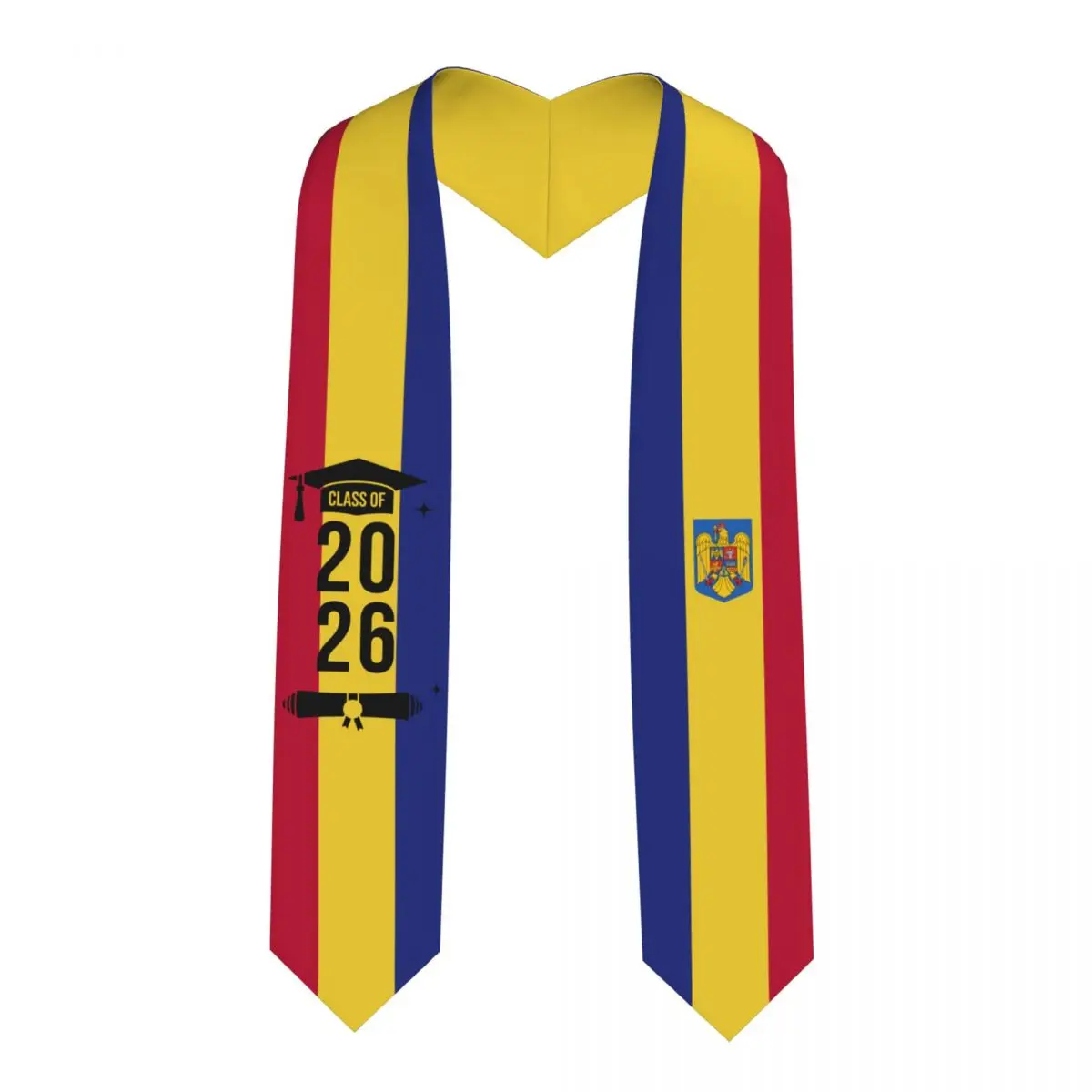estola-de-formatura-com-bandeira-da-romenia-para-a-turma-de-2026-para-estudantes-internacionais-183cm-de-comprimento