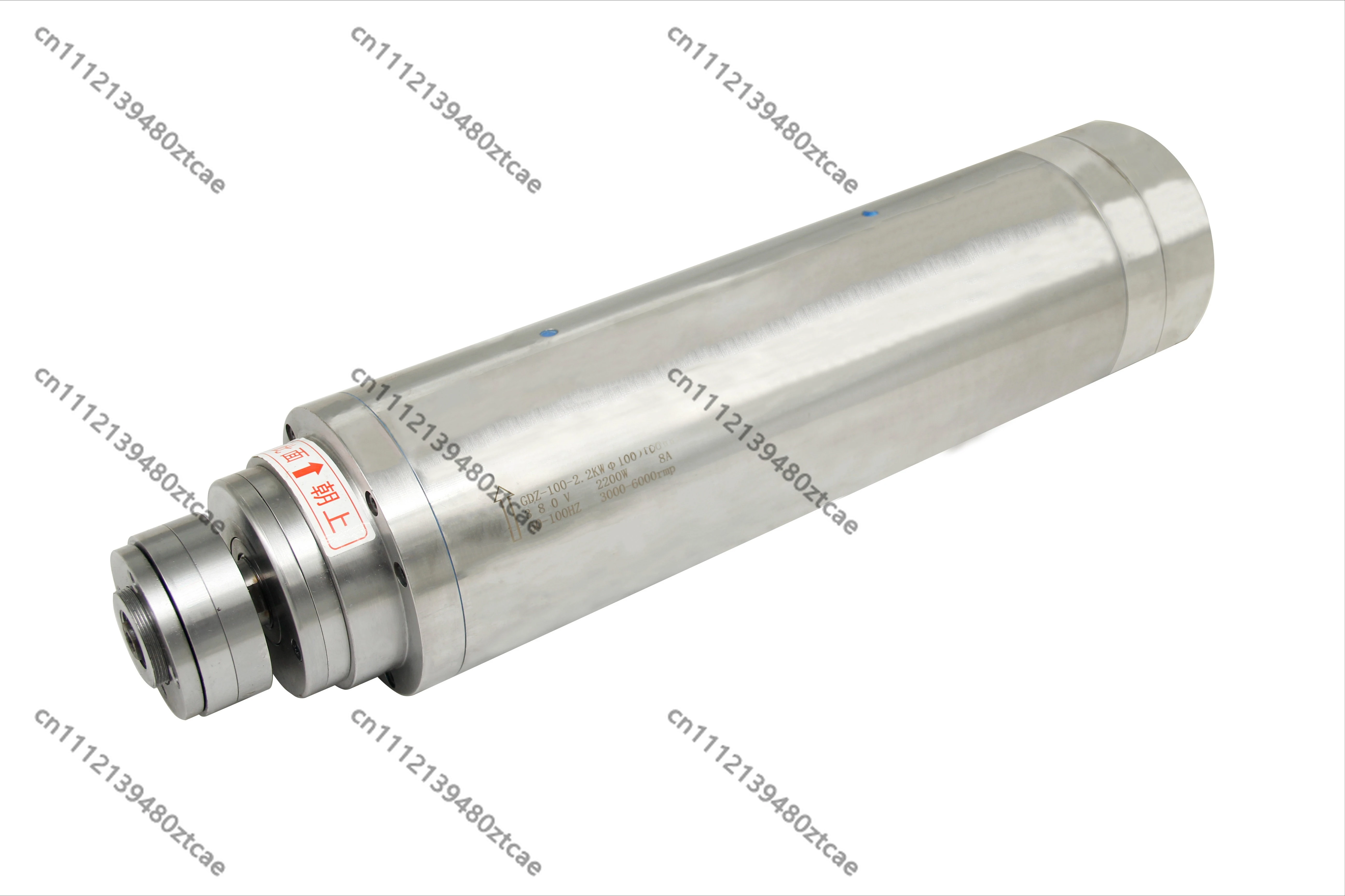 Drilling Spindle Motor High Speed Punching CNC Engraving Machine Spindle Replacement Part