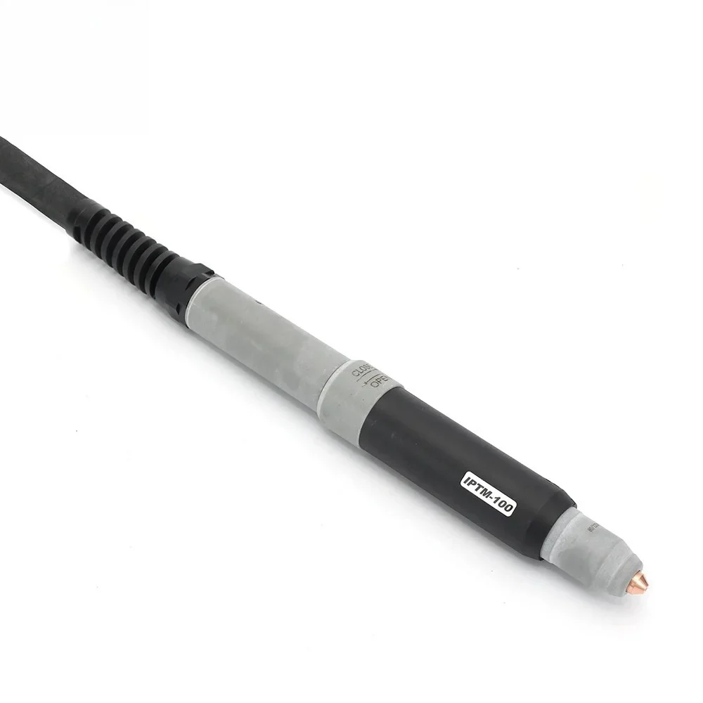 

HotPTM100 Cutting Torch Head Air Cooled Type Plasma Gas Gun Head